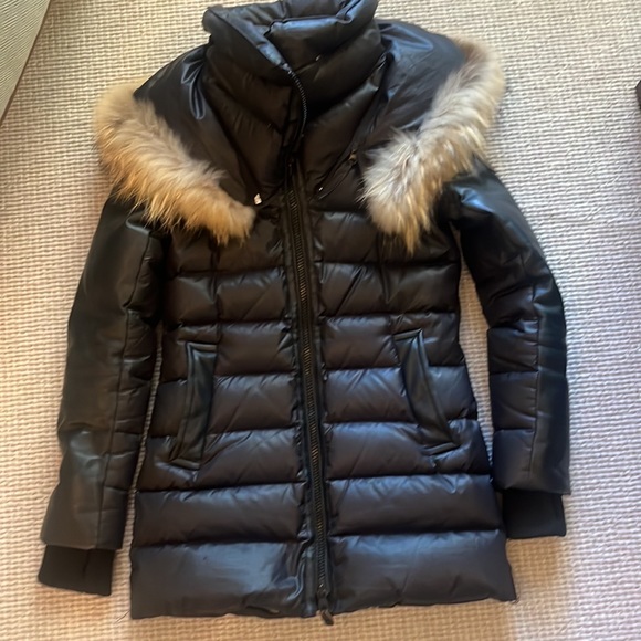 NB by Nicole Benisti down coat, S - Picture 5 of 9